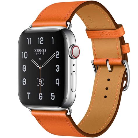 apple watch 5 hermes review|apple hermes watch cost.